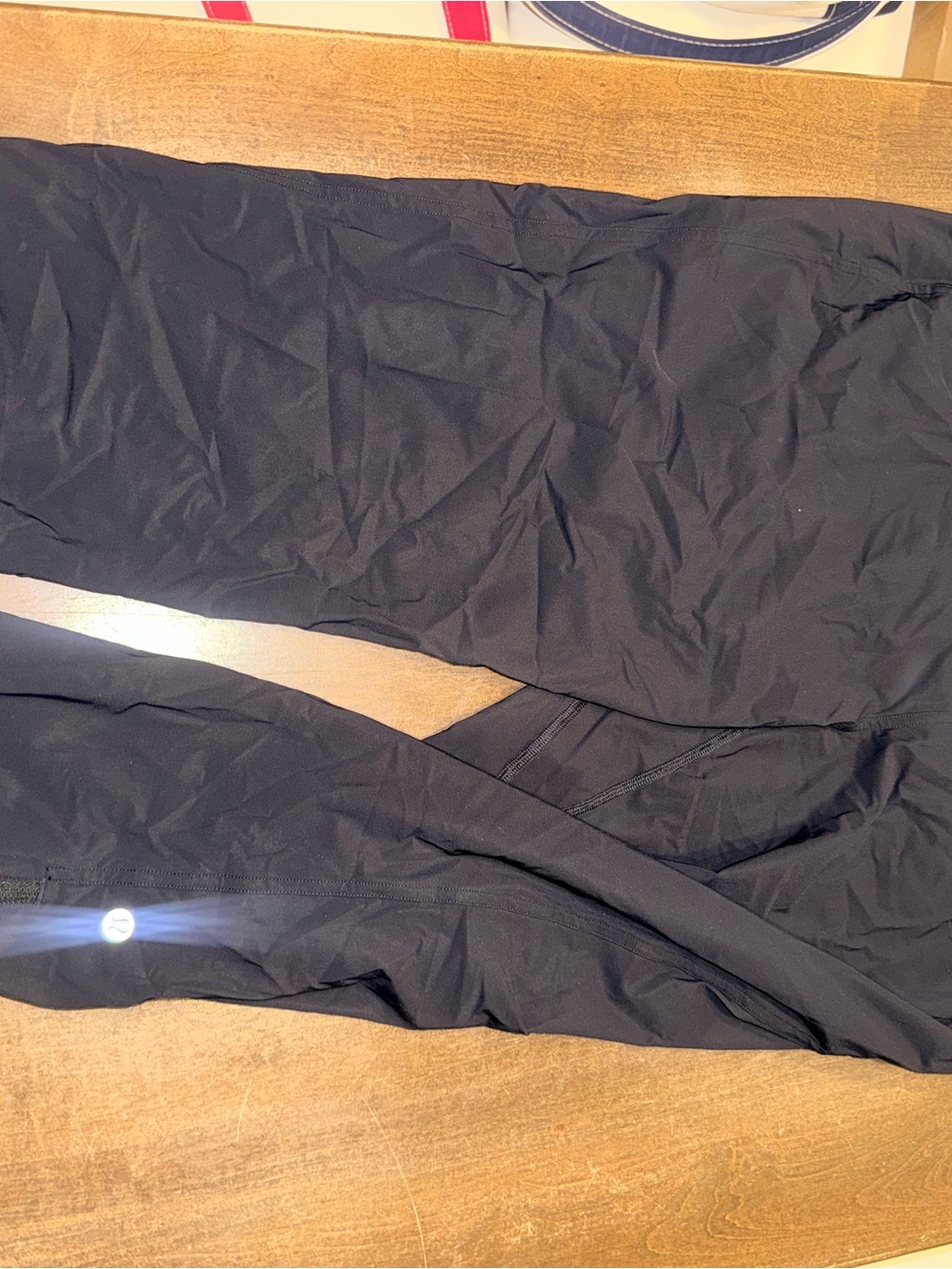 lululemon athletica Black Women's Track Joggers